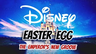Disney Easter Eggs: The Emperor's New Groove