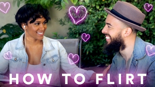 How To Flirt: A Guide for Shy & Awkward Girls