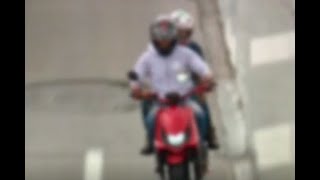 Restricción de parrillero hombre para motos en Cali seguirá vigente
