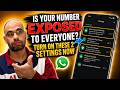 Check These WhatsApp Settings Before Opening Unknown Messages