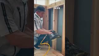 【大工さんの仕事】大工が使う電動工具