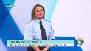 КАТ: Шофьорите стават по-внимателни в чужбина и в големите градове в България - Твоят ден