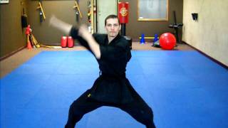 Kata 1 - Shaolin Kempo Form