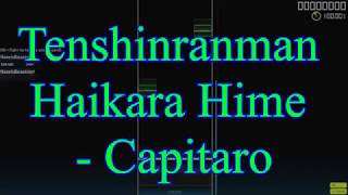 Tenshinranman Haikara Hime - Capitaro FC [osu!mania]