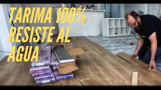 Cómo instalar tarima flotante 🏠