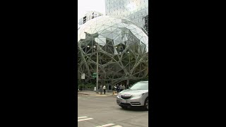 Amazon to invest up to $50 billion for government A.I. centers