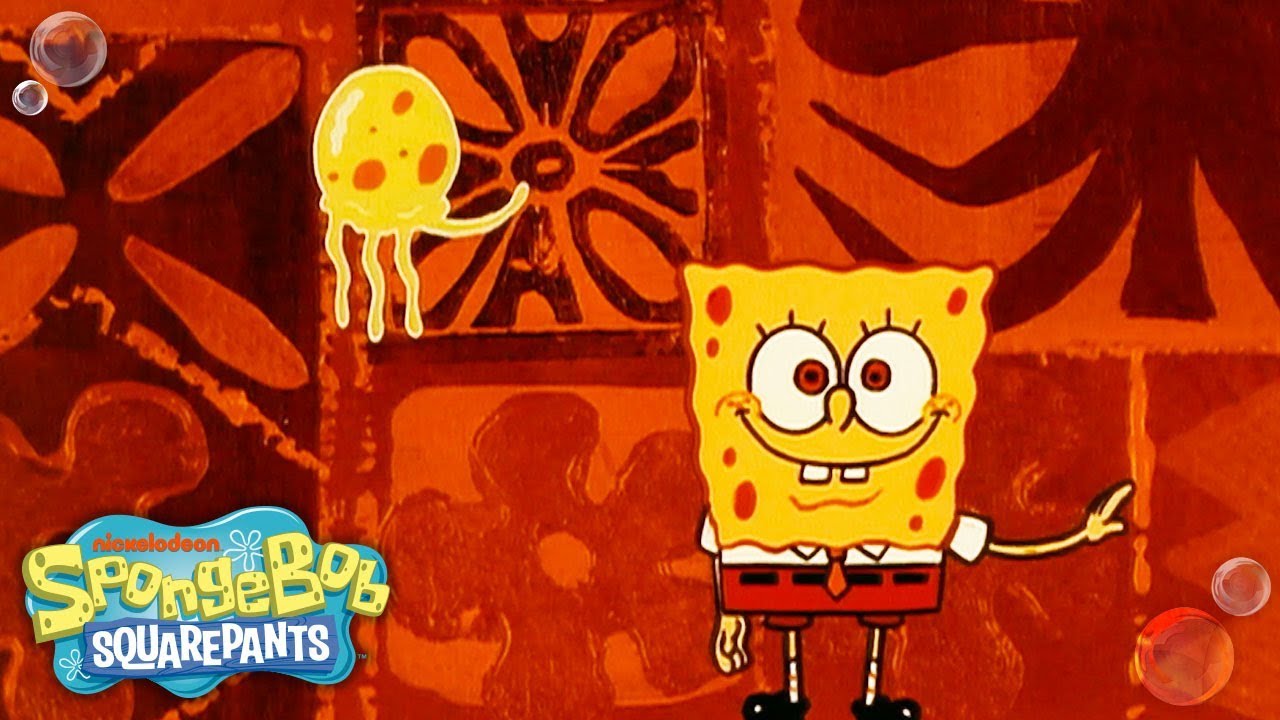 The Jellyfish Jam рџћђ Spongebob Youtube
