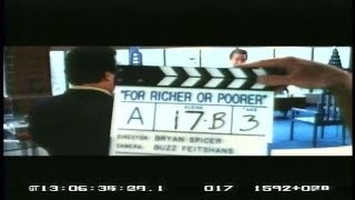 For Richer or Poorer (1997) Outtakes