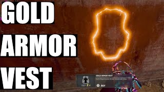 How to get Gold armor on the tomb black ops 6 zombies (blood sacrifice Guide) | Stone head Locations