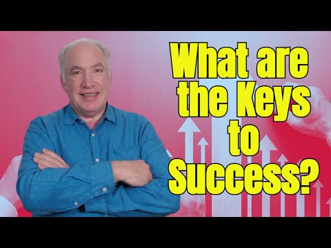 Do you want to become rich? The keys to success in business development