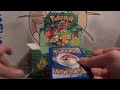 pokemon skyridge booster box 2575 booster opening part 45