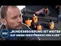 LETZTE GENERATION LEGT BERLIN LAHM: Klimaschutz funktioniere nur sozial gerecht | WELT Interview