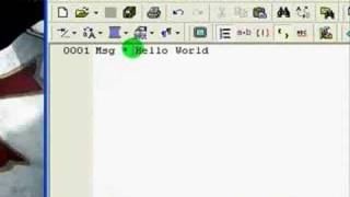Batch - Hello World