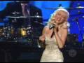 Christina Aguilera - A Song For You (Grammy 2006)