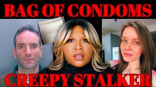 Stalker Had Hammer and Condoms While Trying to Break in Colleague Home‼️| Because She Rejected him