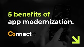 5 Benefits of App Modernization (ENG)
