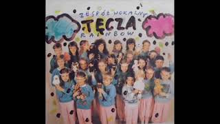 Tęcza - Gdy Nasz Tata W Piłkę Gra (Children Pop, 1990)