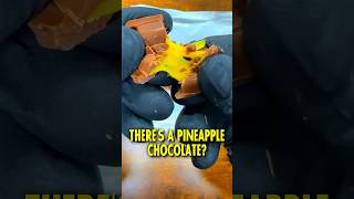 There’s a Pineapple Chocolate?! 😳