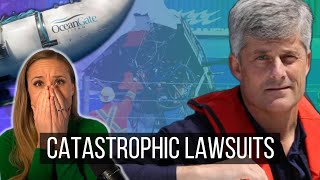 Why Oceangate Will Sink Under Lawsuits Lawyer Explains