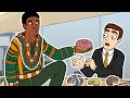 African Guy BOMBS Job Interview (hilarious)