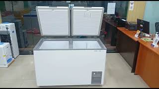 Voltas Chest Freezer CF HT 320DD P CONVERTIBLE PCM In Coimbatore /9003702724 - 0422 2492724