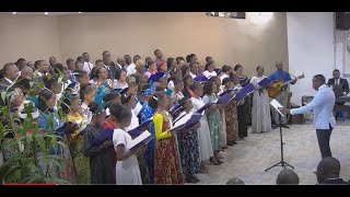 Compilation Chorale Convention 2023 - Centre Missionnaire de Binza (R.D Congo)