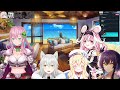 【飲酒女子会】唐突にvtuberのお友達に声かけてみた結果！！【クッコロ・セツ 深層組 vtuber】