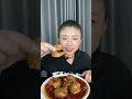 【xueyan mukbang】gongcai headless shrimp🦐🦐 seafood sashimi gourmet asmr mukbang