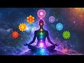 7 Chakras Healing Music [removes negative energy, clears the aura & improves the body] 528HZ