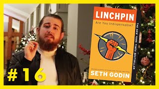 Linchpin by Seth Godin REVIEW | 20 BOOKS FOR 2020
