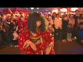 【USJ】大盛り上がり！日本人形ゾンビのado 唱ダンス
