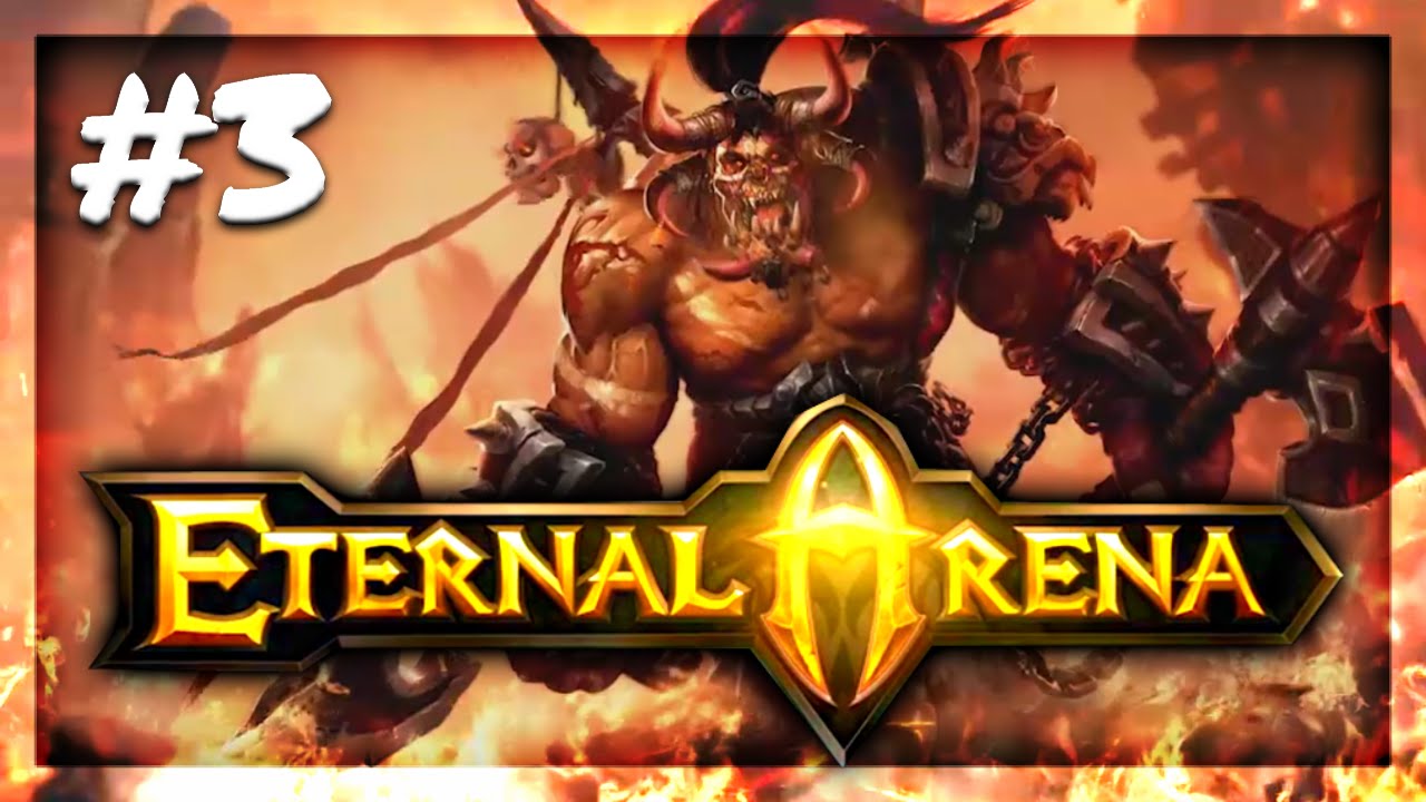 Eternal Arena Gameplay 3 Quick Wins Ea Arena Gameplay Youtube