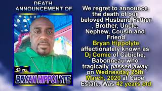 Bryan Hippolyte short