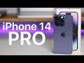 iPhone 14 Pro Unboxing and First Look