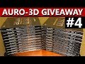 AURO 3D Demo Disk Giveaway