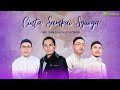 Wildan feat Alif Azhari | CINTA SAMPAI SYURGA (Official Lyric Video)