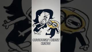 Smart VS Dumb friend