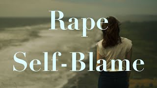 Rape Self-Blame, Vitiligo, Emotional Masochism, and Dissociation