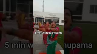 5 Minutes Without Anupama 😁 The Women Meme#shorts #viral #memes #women