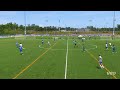 07 wake fc blue vs wake fc black