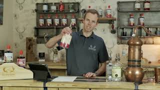 Derbyshire Distillery Virtual Gin Tasting Experience