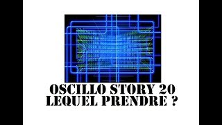 Cyrob : Oscillo story 20, quel modèle choisir ?