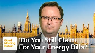 Should Heating Allowance Be Removed From MPs, Not Pensioners?