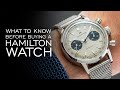 What to Know Before Buying A Hamilton Watch (History, Collection Overview, & Top Picks)