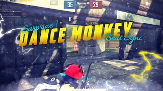Dance Monkey - Pubg BeatSync Montage // Tones And I // ClutchXyt
