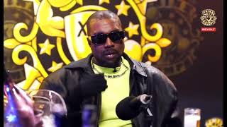 Kanye West's Drink Champs HIGHLIGHTS | Big Sean, Drake & more