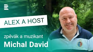 Pořád si chci něco dokazovat, říká zpěvák Michal David. Na hudební scéně je už 50 let