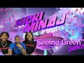 Nicki Minaj, Drake, Lil Wayne - Seeing Green (Audio) REACTION