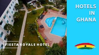 Best Hotels in Ghana - Fiesta Royal Hotel | Love Ghana Watch