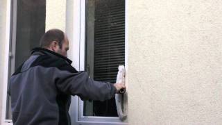 K10 Fensterputzer mit Einwascher